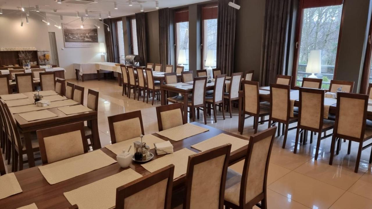 Ck Kalina Hotell Lądek-Zdrój Eksteriør bilde