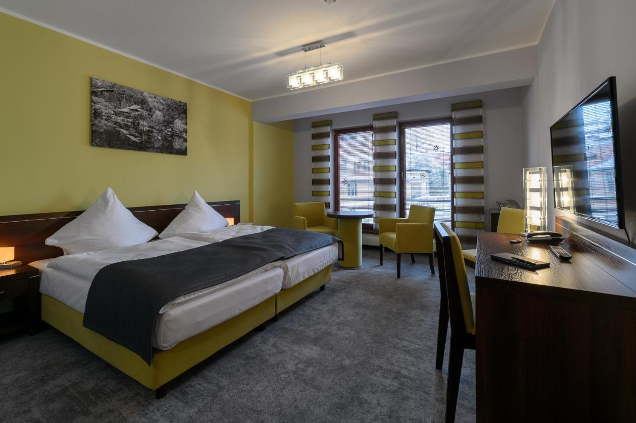 Ck Kalina Hotell Lądek-Zdrój Eksteriør bilde