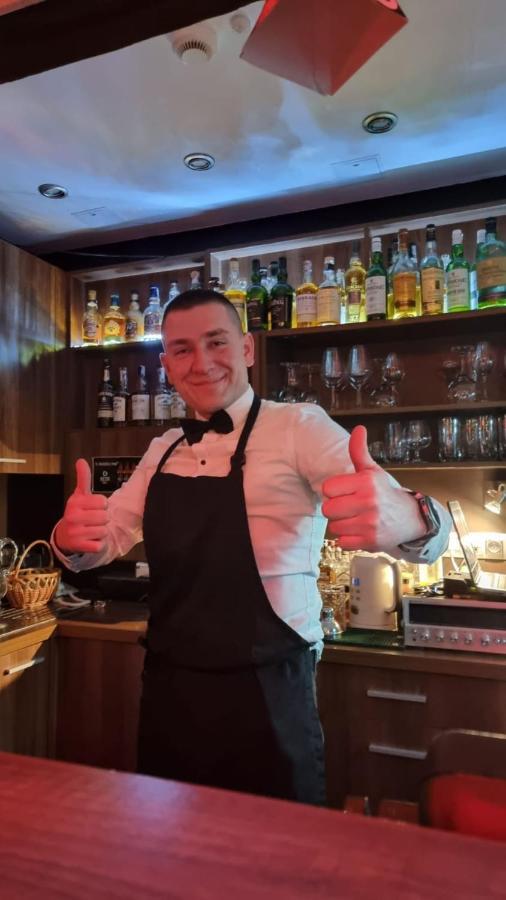 Ck Kalina Hotell Lądek-Zdrój Eksteriør bilde
