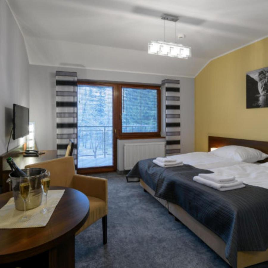 Ck Kalina Hotell Lądek-Zdrój Eksteriør bilde