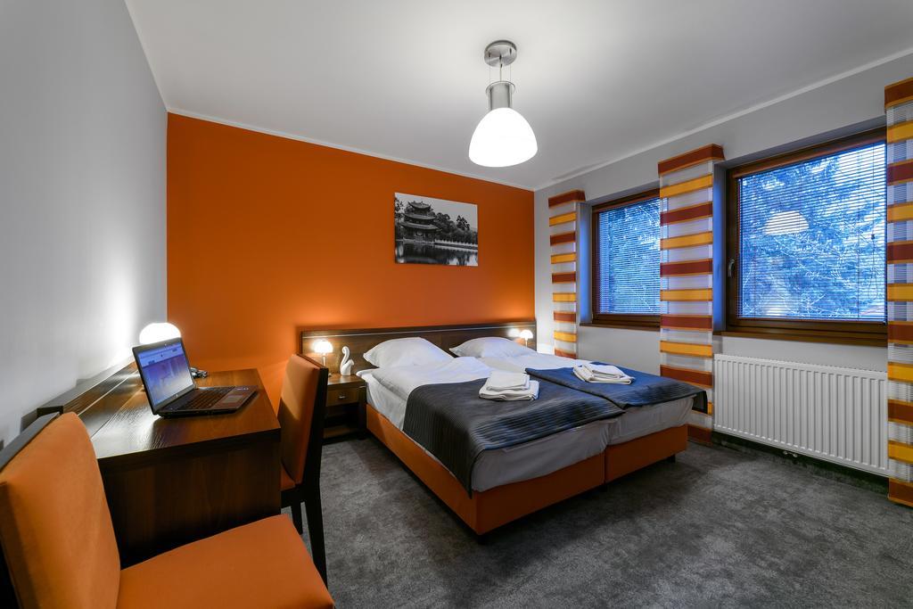 Ck Kalina Hotell Lądek-Zdrój Rom bilde